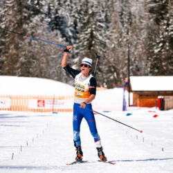 SAMSE N°8 FINALE,PEISEY, FRANCE - MARCH 15: YANN ROGUET of FRA March 15, 2026 in PEISEY, France. (Photo by Rodriguez Alexis / @Aleiks_photo)