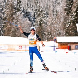 SAMSE N°8 FINALE,PEISEY, FRANCE - MARCH 15: YANN ROGUET of FRA March 15, 2026 in PEISEY, France. (Photo by Rodriguez Alexis / @Aleiks_photo)