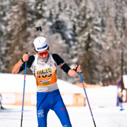 SAMSE N°8 FINALE,PEISEY, FRANCE - MARCH 15: YANN ROGUET of FRA March 15, 2026 in PEISEY, France. (Photo by Rodriguez Alexis / @Aleiks_photo)