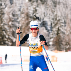 SAMSE N°8 FINALE,PEISEY, FRANCE - MARCH 15: YANN ROGUET of FRA March 15, 2026 in PEISEY, France. (Photo by Rodriguez Alexis / @Aleiks_photo)