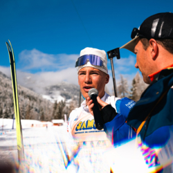 SAMSE N°8 FINALE,PEISEY, FRANCE - MARCH 15: JULES LAFOUX of FRA March 15, 2026 in PEISEY, France. (Photo by Rodriguez Alexis / @Aleiks_photo)