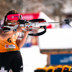 SAMSE N°8 FINALE,PEISEY, FRANCE - MARCH 15: LENA BRUN of FRA March 15, 2026 in PEISEY, France. (Photo by Rodriguez Alexis / @Aleiks_photo)