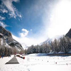 SAMSE N°8 FINALE,PEISEY, FRANCE - MARCH 15: STADIUM March 15, 2026 in PEISEY, France. (Photo by Rodriguez Alexis / @Aleiks_photo)