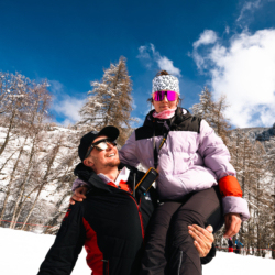 SAMSE N°8 FINALE,PEISEY, FRANCE - MARCH 15: NINA COACH March 15, 2026 in PEISEY, France. (Photo by Rodriguez Alexis / @Aleiks_photo)