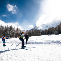SAMSE N°8 FINALE,PEISEY, FRANCE - MARCH 15: ARMAND NAMOU CANDAU of FRA March 15, 2026 in PEISEY, France. (Photo by Rodriguez Alexis / @Aleiks_photo)