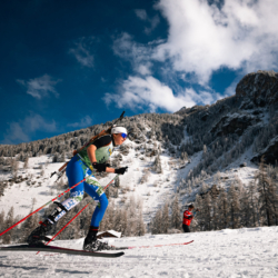 SAMSE N°8 FINALE,PEISEY, FRANCE - MARCH 15: MARION RAT-PATRON of FRA March 15, 2026 in PEISEY, France. (Photo by Rodriguez Alexis / @Aleiks_photo)