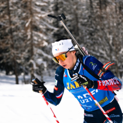 SAMSE N°8 FINALE,PEISEY, FRANCE - MARCH 15: LOUISE ROGUET of FRA March 15, 2026 in PEISEY, France. (Photo by Rodriguez Alexis / @Aleiks_photo)