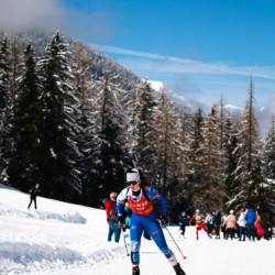 SAMSE N°8 FINALE,PEISEY, FRANCE - MARCH 15: JULIETTE OLIVA of FRA March 15, 2026 in PEISEY, France. (Photo by Rodriguez Alexis / @Aleiks_photo)