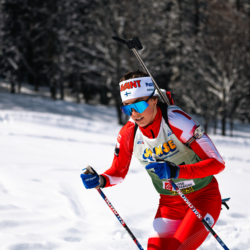 SAMSE N°8 FINALE,PEISEY, FRANCE - MARCH 15: THEMICE FONTAINE of FRA March 15, 2026 in PEISEY, France. (Photo by Rodriguez Alexis / @Aleiks_photo)