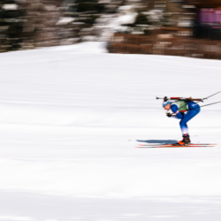 SAMSE N°8 FINALE,PEISEY, FRANCE - MARCH 15: LOUISE CHOLLAT of FRA March 15, 2026 in PEISEY, France. (Photo by Rodriguez Alexis / @Aleiks_photo)
