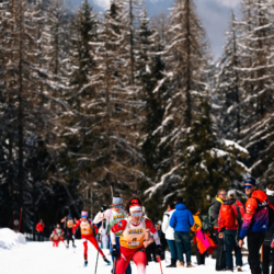 SAMSE N°8 FINALE,PEISEY, FRANCE - MARCH 15: MATILDA DODOS of FRA March 15, 2026 in PEISEY, France. (Photo by Rodriguez Alexis / @Aleiks_photo)