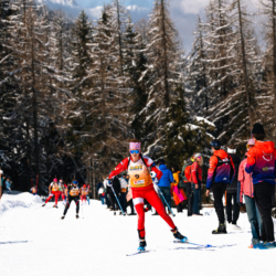 SAMSE N°8 FINALE,PEISEY, FRANCE - MARCH 15: BAMBOU PALLUD of FRA March 15, 2026 in PEISEY, France. (Photo by Rodriguez Alexis / @Aleiks_photo)