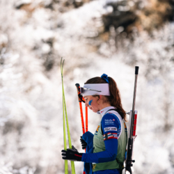 SAMSE N°8 FINALE,PEISEY, FRANCE - MARCH 15: NOOR ERICKSON of USA March 15, 2026 in PEISEY, France. (Photo by Rodriguez Alexis / @Aleiks_photo)
