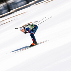 SAMSE N°8 FINALE,PEISEY, FRANCE - MARCH 15: LOU ANNE DUPONT BALLET BAZ of FRA March 15, 2026 in PEISEY, France. (Photo by Rodriguez Alexis / @Aleiks_photo)