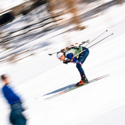 SAMSE N°8 FINALE,PEISEY, FRANCE - MARCH 15: LOU ANNE DUPONT BALLET BAZ of FRA March 15, 2026 in PEISEY, France. (Photo by Rodriguez Alexis / @Aleiks_photo)