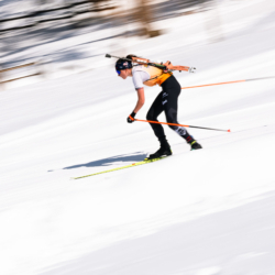 SAMSE N°8 FINALE,PEISEY, FRANCE - MARCH 15: ADELINE DEBUYSER of FRA March 15, 2026 in PEISEY, France. (Photo by Rodriguez Alexis / @Aleiks_photo)