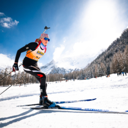 SAMSE N°8 FINALE,PEISEY, FRANCE - MARCH 15: THAIS ROYET of FRA March 15, 2026 in PEISEY, France. (Photo by Rodriguez Alexis / @Aleiks_photo)
