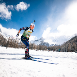 SAMSE N°8 FINALE,PEISEY, FRANCE - MARCH 15: ARMAND NAMOU CANDAU of FRA March 15, 2026 in PEISEY, France. (Photo by Rodriguez Alexis / @Aleiks_photo)