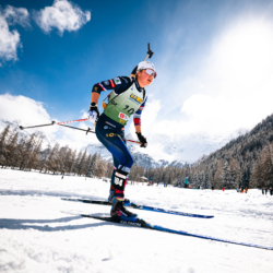 SAMSE N°8 FINALE,PEISEY, FRANCE - MARCH 15: ARMAND NAMOU CANDAU of FRA March 15, 2026 in PEISEY, France. (Photo by Rodriguez Alexis / @Aleiks_photo)