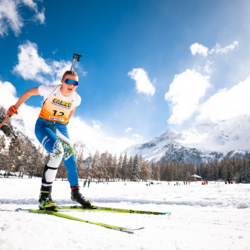 SAMSE N°8 FINALE,PEISEY, FRANCE - MARCH 15: MARIE HERICHER of FRA March 15, 2026 in PEISEY, France. (Photo by Rodriguez Alexis / @Aleiks_photo)