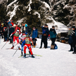 SAMSE N°8 FINALE,PEISEY, FRANCE - MARCH 15: JANIE PICARD of FRA March 15, 2026 in PEISEY, France. (Photo by Rodriguez Alexis / @Aleiks_photo)
