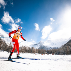 SAMSE N°8 FINALE,PEISEY, FRANCE - MARCH 15: BAMBOU PALLUD of FRA March 15, 2026 in PEISEY, France. (Photo by Rodriguez Alexis / @Aleiks_photo)