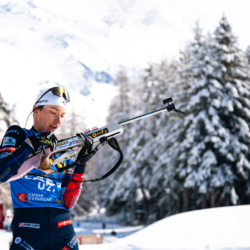SAMSE N°8 FINALE,PEISEY, FRANCE - MARCH 15: LOUISE ROGUET of FRA March 15, 2026 in PEISEY, France. (Photo by Rodriguez Alexis / @Aleiks_photo)