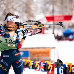 SAMSE N°8 FINALE,PEISEY, FRANCE - MARCH 15: ARMAND NAMOU CANDAU of FRA March 15, 2026 in PEISEY, France. (Photo by Rodriguez Alexis / @Aleiks_photo)