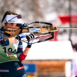 SAMSE N°8 FINALE,PEISEY, FRANCE - MARCH 15: ARMAND NAMOU CANDAU of FRA March 15, 2026 in PEISEY, France. (Photo by Rodriguez Alexis / @Aleiks_photo)