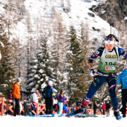 SAMSE N°8 FINALE,PEISEY, FRANCE - MARCH 15: ARMAND NAMOU CANDAU of FRA March 15, 2026 in PEISEY, France. (Photo by Rodriguez Alexis / @Aleiks_photo)