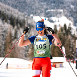SAMSE N°8 FINALE,PEISEY, FRANCE - MARCH 15: LEONIE JEANNIER of FRA March 15, 2026 in PEISEY, France. (Photo by Rodriguez Alexis / @Aleiks_photo)