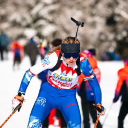 SAMSE N°8 FINALE,PEISEY, FRANCE - MARCH 15: PAULINE LAFOUX of FRA March 15, 2026 in PEISEY, France. (Photo by Rodriguez Alexis / @Aleiks_photo)