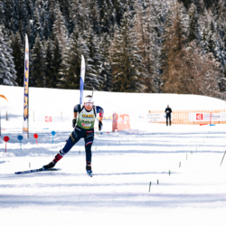 SAMSE N°8 FINALE,PEISEY, FRANCE - MARCH 15: ARMAND NAMOU CANDAU of FRA March 15, 2026 in PEISEY, France. (Photo by Rodriguez Alexis / @Aleiks_photo)