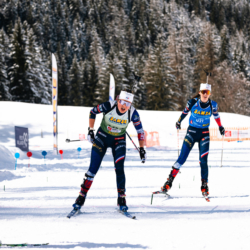 SAMSE N°8 FINALE,PEISEY, FRANCE - MARCH 15: ARMAND NAMOU CANDAU of FRA March 15, 2026 in PEISEY, France. (Photo by Rodriguez Alexis / @Aleiks_photo)