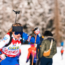 SAMSE N°8 FINALE,PEISEY, FRANCE - MARCH 15: PAULINE LAFOUX of FRA March 15, 2026 in PEISEY, France. (Photo by Rodriguez Alexis / @Aleiks_photo)