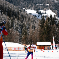 SAMSE N°8 FINALE,PEISEY, FRANCE - MARCH 15: FIONA LAURENT of FRA March 15, 2026 in PEISEY, France. (Photo by Rodriguez Alexis / @Aleiks_photo)