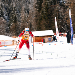 SAMSE N°8 FINALE,PEISEY, FRANCE - MARCH 15: ZABOU MELLOUET ACHARD of FRA March 15, 2026 in PEISEY, France. (Photo by Rodriguez Alexis / @Aleiks_photo)