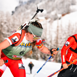 SAMSE N°8 FINALE,PEISEY, FRANCE - MARCH 15: JANIE PICARD of FRA March 15, 2026 in PEISEY, France. (Photo by Rodriguez Alexis / @Aleiks_photo)