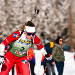 SAMSE N°8 FINALE,PEISEY, FRANCE - MARCH 15: CHLOE VERMEULEN of FRA March 15, 2026 in PEISEY, France. (Photo by Rodriguez Alexis / @Aleiks_photo)