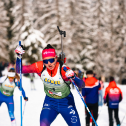 SAMSE N°8 FINALE,PEISEY, FRANCE - MARCH 15: GABRIELLE BOURGEOIS of FRA March 15, 2026 in PEISEY, France. (Photo by Rodriguez Alexis / @Aleiks_photo)