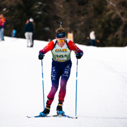 SAMSE N°8 FINALE,PEISEY, FRANCE - MARCH 15: ENZO BOUILLET of FRA March 15, 2026 in PEISEY, France. (Photo by Rodriguez Alexis / @Aleiks_photo)