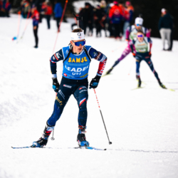 SAMSE N°8 FINALE,PEISEY, FRANCE - MARCH 15: CAMILLE GRATALOUP MANISSOLLE of FRA March 15, 2026 in PEISEY, France. (Photo by Rodriguez Alexis / @Aleiks_photo)