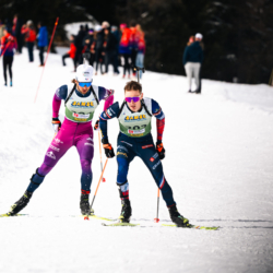 SAMSE N°8 FINALE,PEISEY, FRANCE - MARCH 15: MARTIN BOTET of FRA March 15, 2026 in PEISEY, France. (Photo by Rodriguez Alexis / @Aleiks_photo)
