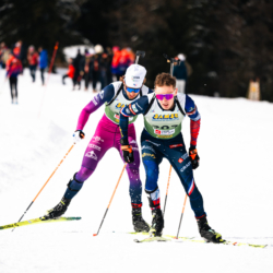 SAMSE N°8 FINALE,PEISEY, FRANCE - MARCH 15: MARTIN BOTET of FRA March 15, 2026 in PEISEY, France. (Photo by Rodriguez Alexis / @Aleiks_photo)