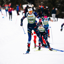 SAMSE N°8 FINALE,PEISEY, FRANCE - MARCH 15: GUILLAUME POIROT of FRA March 15, 2026 in PEISEY, France. (Photo by Rodriguez Alexis / @Aleiks_photo)
