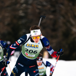 SAMSE N°8 FINALE,PEISEY, FRANCE - MARCH 15: GUILLAUME POIROT of FRA March 15, 2026 in PEISEY, France. (Photo by Rodriguez Alexis / @Aleiks_photo)