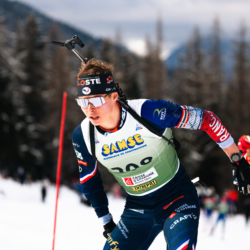 SAMSE N°8 FINALE,PEISEY, FRANCE - MARCH 15: FLAVIO GUY of FRA March 15, 2026 in PEISEY, France. (Photo by Rodriguez Alexis / @Aleiks_photo)
