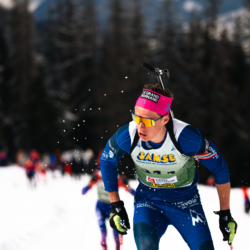 SAMSE N°8 FINALE,PEISEY, FRANCE - MARCH 15: JUDICAEL PERRILLAT-BOTTONET of FRA March 15, 2026 in PEISEY, France. (Photo by Rodriguez Alexis / @Aleiks_photo)