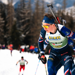 SAMSE N°8 FINALE,PEISEY, FRANCE - MARCH 15: CORENTIN JACOB of FRA March 15, 2026 in PEISEY, France. (Photo by Rodriguez Alexis / @Aleiks_photo)