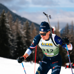 SAMSE N°8 FINALE,PEISEY, FRANCE - MARCH 15: EDGAR GENY of FRA March 15, 2026 in PEISEY, France. (Photo by Rodriguez Alexis / @Aleiks_photo)